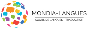 logo Mondia Langues
